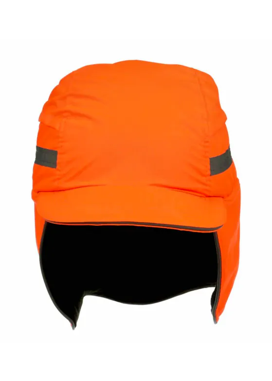 3M First Base 3 Stootpet 2021218 55 mm Hi-Viz Oranje