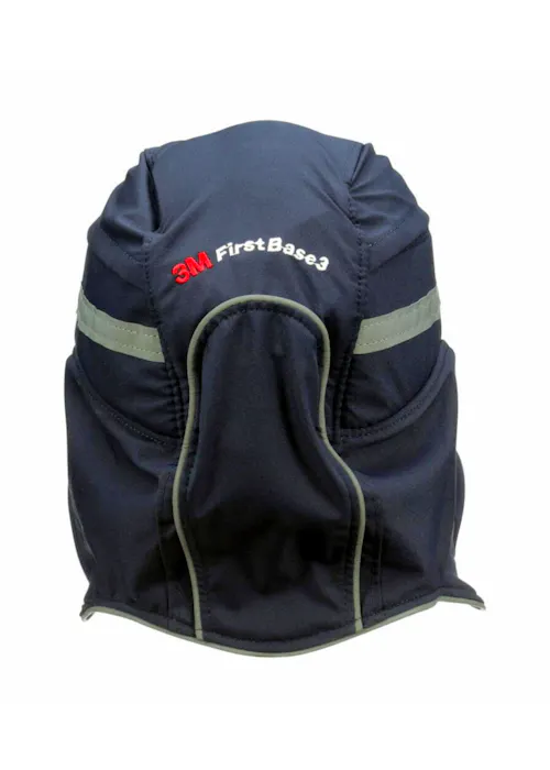 3M First Base 3 Stootpet 2021200 (55 mm) Marineblauw
