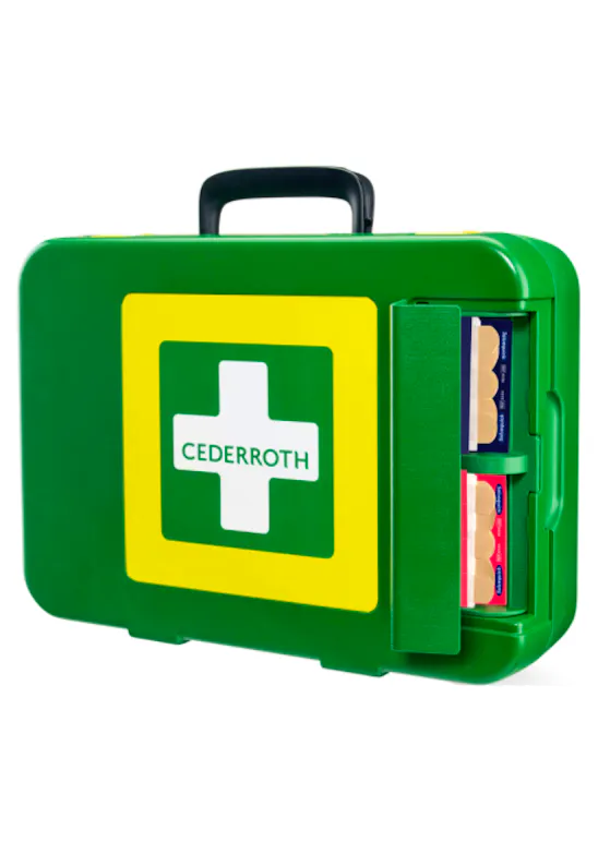 Cederroth First Aid Kit X-Large (12866742)