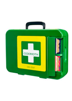 Cederroth First Aid Kit DIN 13157 (14946319)