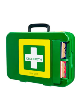 Cederroth First Aid Kit, DIN 13157 (14946319)