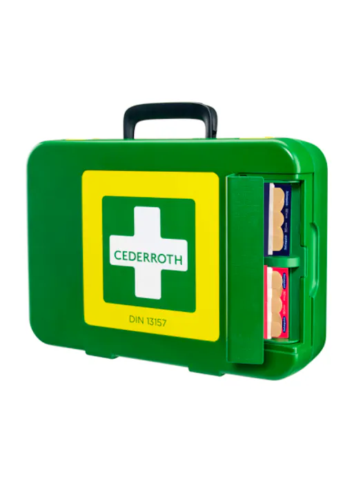 Cederroth First Aid Kit DIN 13157 (14946319)