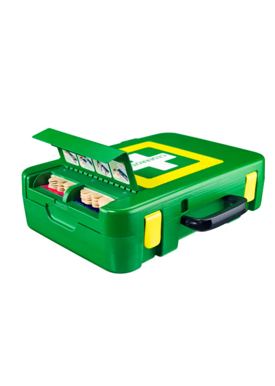 Cederroth First Aid Kit, DIN 13157 (14946319)