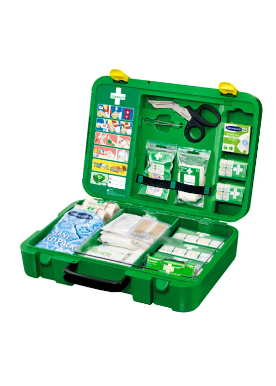 Cederroth First Aid Kit, DIN 13157 (14946319)