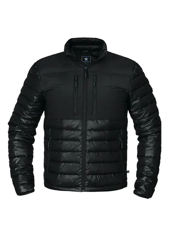 Texstar FJ61 Padded Down Jacket