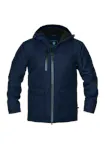 Marineblauw