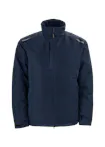 Marineblauw