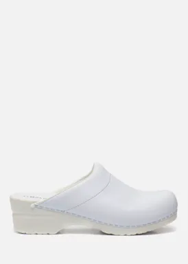 Florensa Flex - einfarbige medizinische Clogs