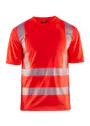 Blåkläder 3386 T-shirt High Vis miniatuur