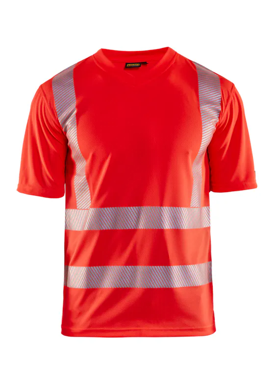 Blåkläder 3386 T-shirt High Vis