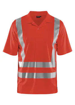 Blåkläder 3391 Poloshirt High Vis miniatuur