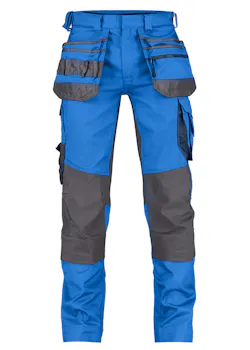 Dassy D-FX Flex Flux Werkbroek miniatuur