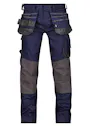 Dassy D-FX Flex-Flux-Arbeitshose Vorschaubild