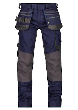 Dassy D-FX Flex Flux Werkbroek miniatuur