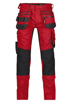 Dassy D-FX Flex Flux Werkbroek miniatuur