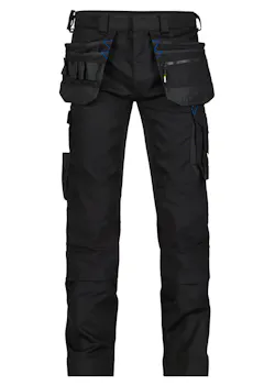 Dassy D-FX Flex Flux Werkbroek miniatuur