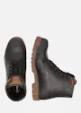 Footfellas Troy S3S Werkschoen Zwart miniatuur