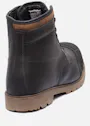 Footfellas Troy S3S Werkschoen Zwart miniatuur