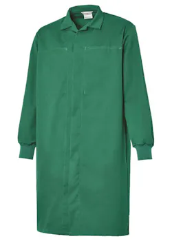 Ballyclare High Care Veste de cuisine longue Leuven thumbnail (vignette)
