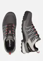 Footfellas Jack S3S Arbeitsschuh Grau/Schwarz Vorschaubild