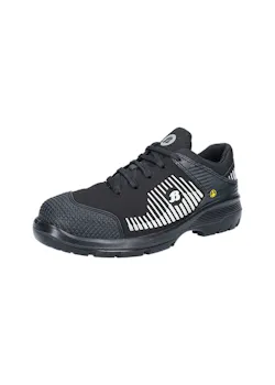 Bata Forward Goal Black S3 Werkschoen