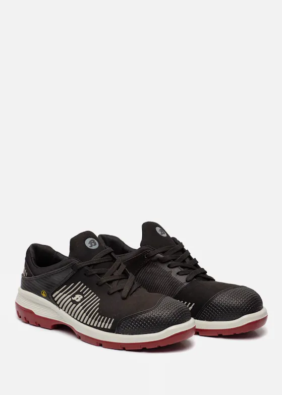 Bata Goal: S3 Sicherheitsschuh