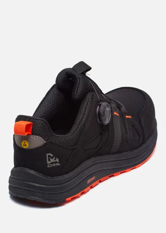 Emma E-Bounce S1PS Disc Sicherheitsschuh