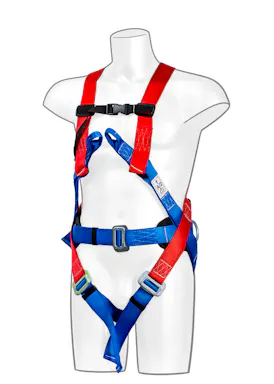 Portwest FP17 Comfort 3-Punkt-Auffanggurt