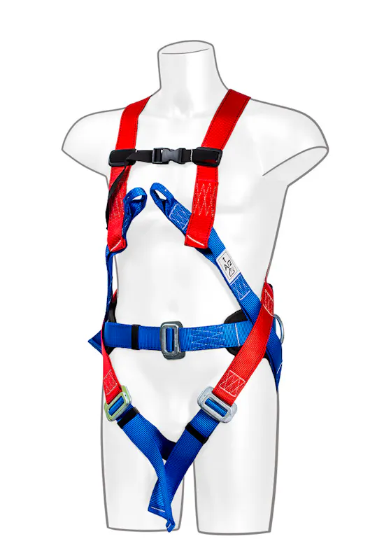 Portwest FP17 Comfort 3-Punkt-Auffanggurt