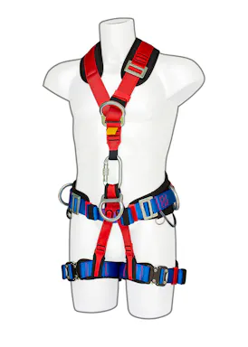 Portwest FP19 Comfort Plus 4-Punkte-Auffanggurt