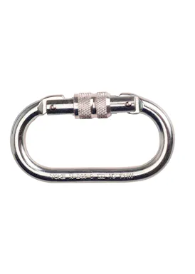 Portwest FP30-Karabiner mit Schraubverschluss