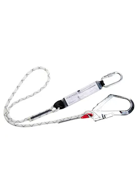 Portwest FP56 Einfaches Kernmantelseil mit Falldämpfer