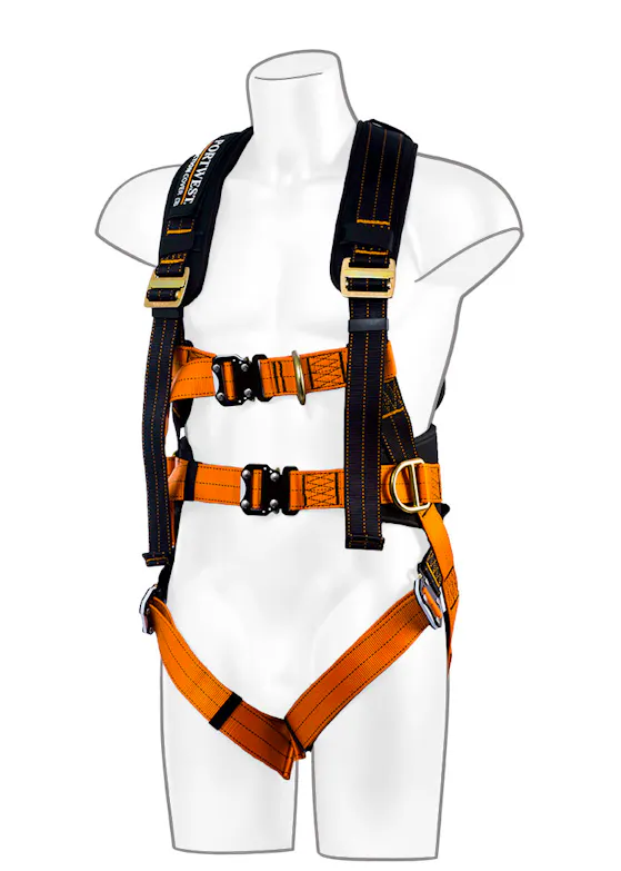 Portwest FP73 Ultra 3-Punkt-Auffanggurt