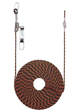 Portwest Absturzsicherung mit 20‑m‑Seil