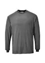 Portwest FR11 Langarm-T-Shirt, flammenhemmend, antistatisch Vorschaubild