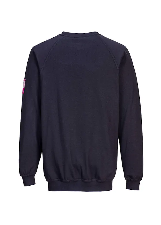 Portwest FR12 Sweatshirt, langarm, flammenhemmend, antistatisch