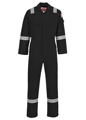 Portwest Super Lichtgewicht Antistatische Overall FR21
