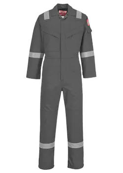 Portwest Super Lichtgewicht Antistatische Overall FR21 miniatuur