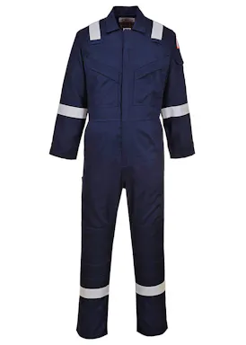 Portwest Superleichter antistatischer Overall, extra lang, FR21