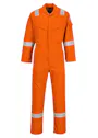Portwest Super Lichtgewicht Antistatische Overall FR21 miniatuur