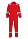 Portwest Super Lichtgewicht Antistatische Overall FR21 miniatuur