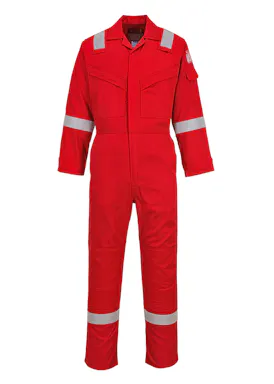 Portwest Super Lichtgewicht Antistatische Overall FR21