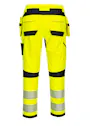 Portwest FR407 - PW3 flammenhemmende Hi-Vis-Stretchhose Vorschaubild