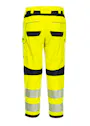 Portwest FR409 - PW3 Vlamvertragend Hi-Vis Damesbroek miniatuur