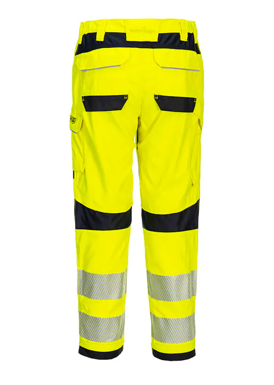 Portwest FR409 - PW3 Vlamvertragend Hi-Vis Damesbroek