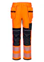 Portwest FR415 - PW3 FR HVO-Hose mit Holstertaschen Vorschaubild