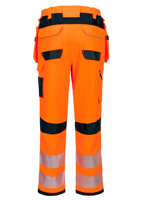 Portwest FR415 - PW3 FR HVO Broek Met Holsterzakken