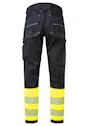 Portwest FR416 - PW3 FR Hi-Vis-Klasse-1-Hose mit Holstertaschen Vorschaubild