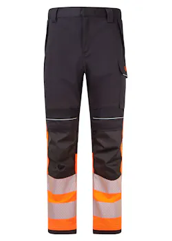 Portwest PW3 Modaflame Werkbroek FR451 Hi-Vis Klasse 1 FR UV-bescherming