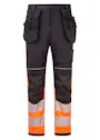 Portwest PW3 Modaflame-Arbeitshose FR452, Hi-Vis-Klasse 1, FR/UV-Schutz Vorschaubild